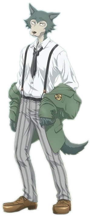 AnimeLegosi