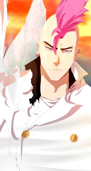Bleach bazz b 002 by grimm6jack-d6o4eq4