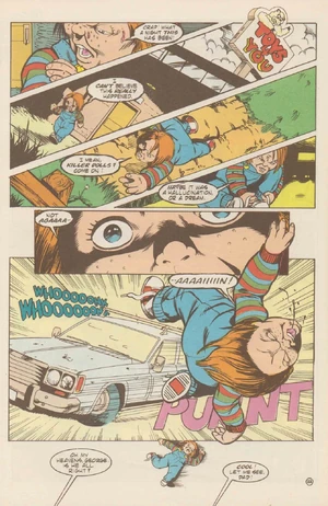ChuckyDurability ChuckyDurability