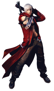 DMC3Dante