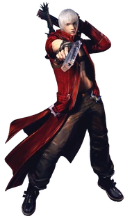 DMC3Dante