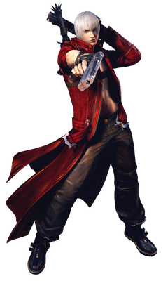 DMC3Dante