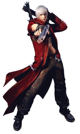 DMC3Dante DMC3Dante