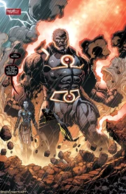 Darkseid War Darkseid