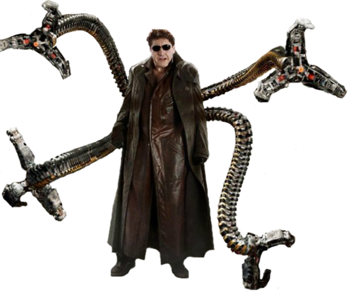 doc ock fusion