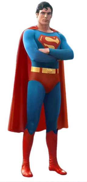Donnerverse Superman Christopher Reeve