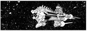 Eden zero elsia ship original ship
