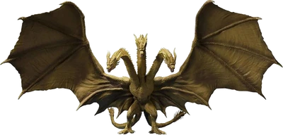 Ghidorah render2