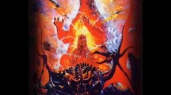 Godzilla Vs