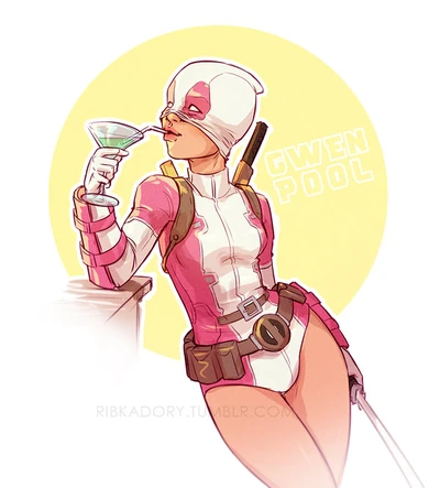 Gwenpool 3
