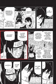 Hashirama Chakra Hashirama Chakra
