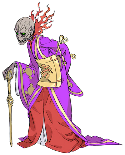 High Priest