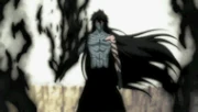 Ichigo Using Mugetsu