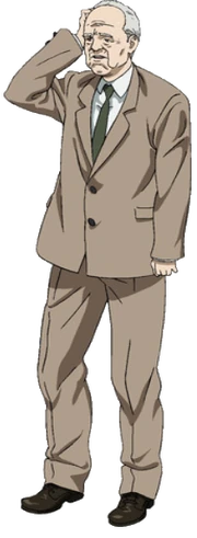 Ichiro inuyashiki