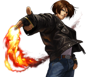 The King of Fighters, VS Battles Wiki