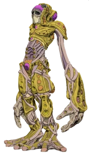 Lavos True Form