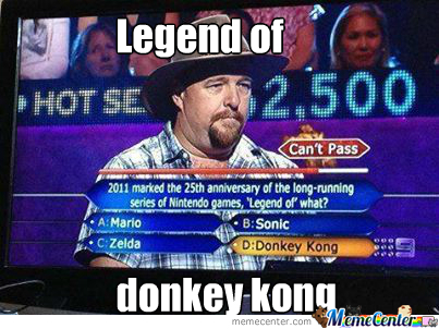 Legend of Dankey Kang