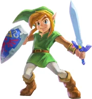 Link (A Link Between Worlds)
