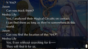 Medea magi sense Medea magi sense