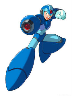 Mega Man X( 