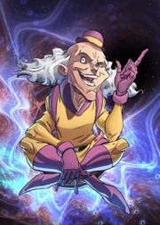 Mr.Mxyzptlk