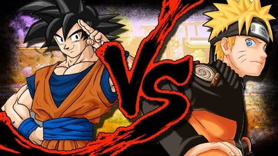 NarutovsGoku