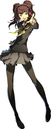 P4A Rise Render
