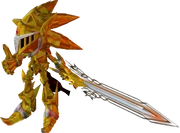 Super sonic sonic and the black knight by itshelias94-d4tc8dq