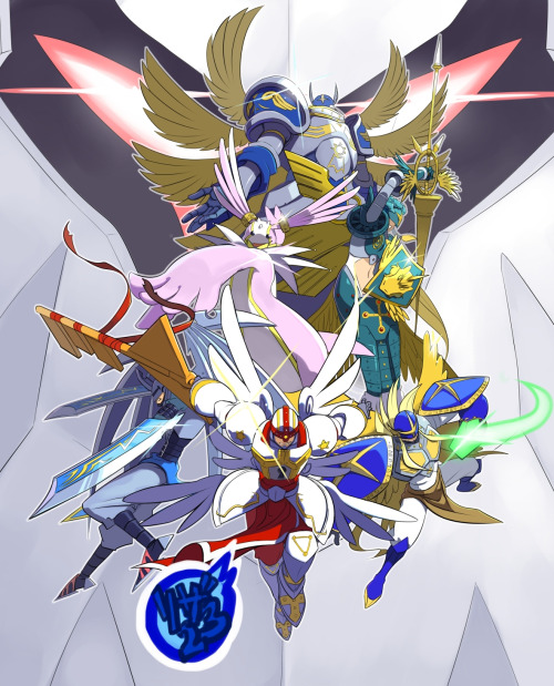 Angel Digimon 2