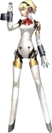 Aigis renderhd