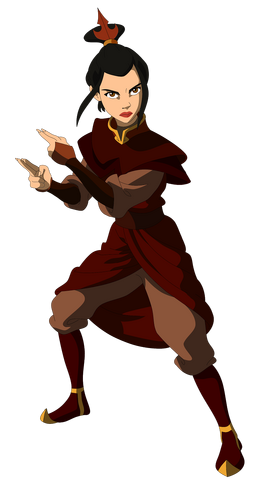 Azula Render