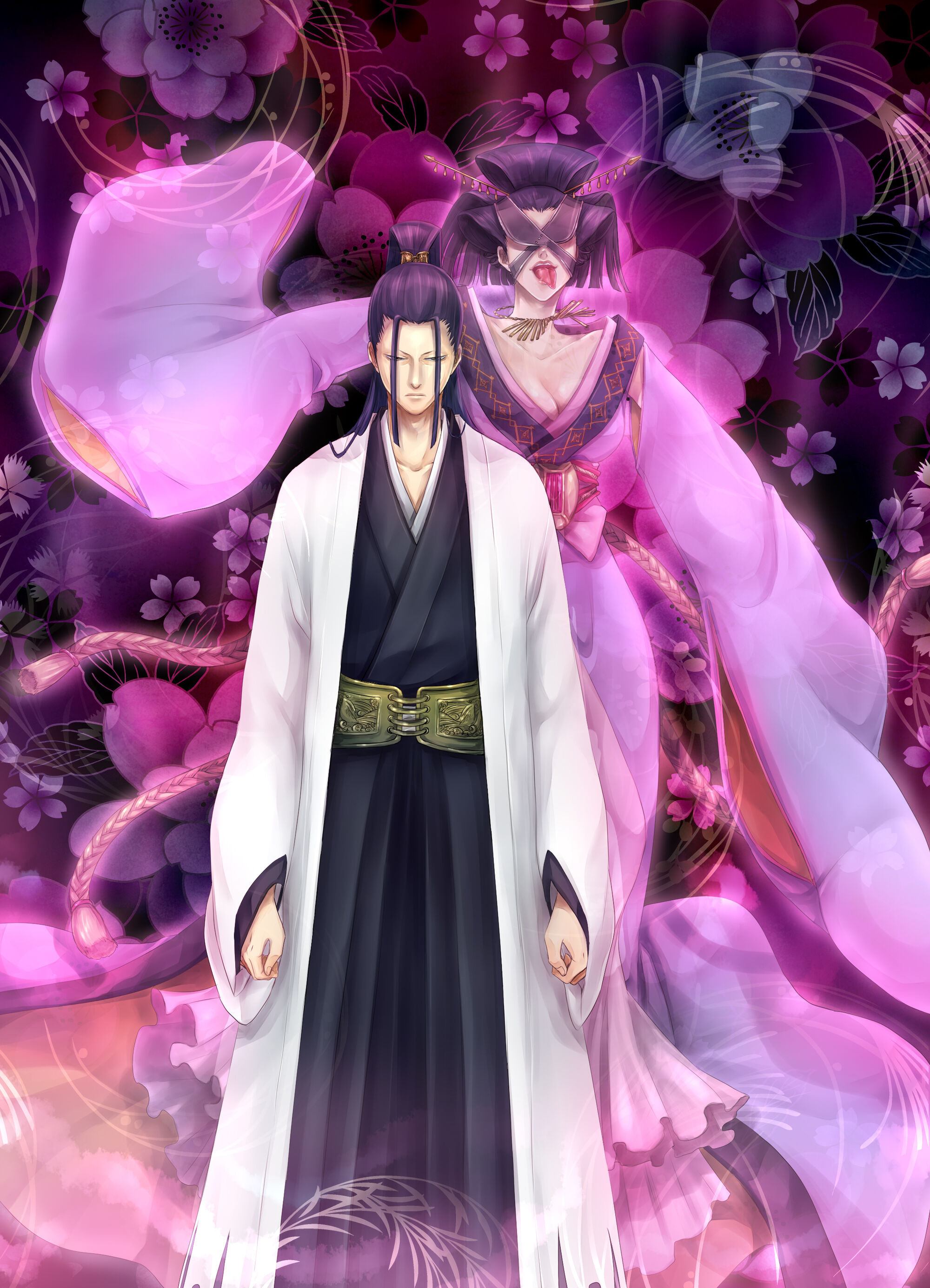 Azashiro Kenpachi VS Battles Wiki Fandom