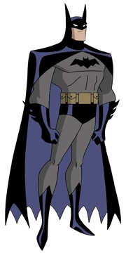 BatmanDCAU