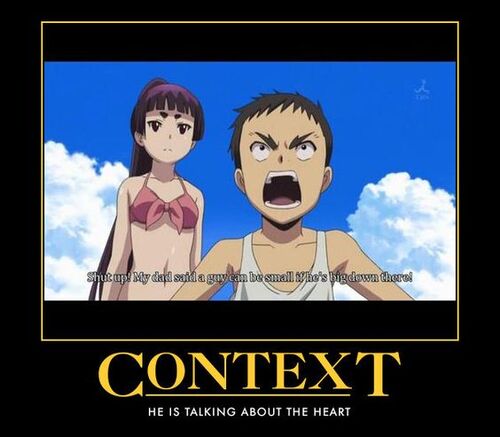 Context heart