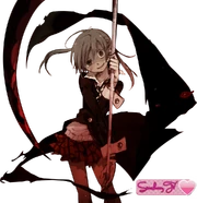 Crazy maka render by strawberrytv-d5niv99