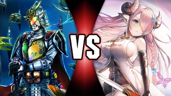 Gaim vs Narmaya Gaim vs Narmaya