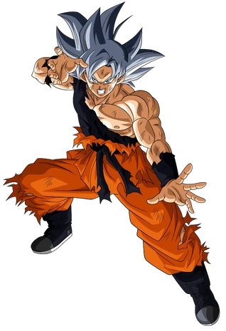 Goku ultra instinto dominado render 1 alt 1 by ssjrose890 ddwc20f-fullview