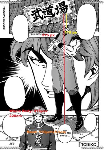 Featured image of post Toriko Vs Battle Wiki