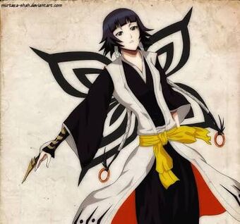 Suì-Fēng, Bleach Wiki