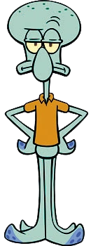 Squidward Squidward