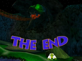 THE END...for now THE END...for now