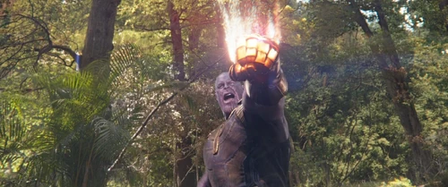 Thanos panic Thanos panic