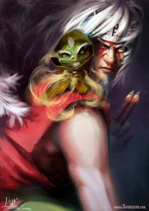 Toad sage