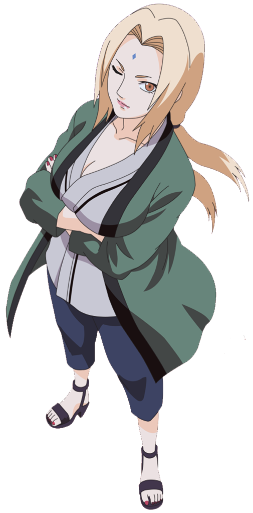 Tsunade Mbti Enneagram And Socionics Personality Type