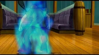Ultra Instinct Shaggy