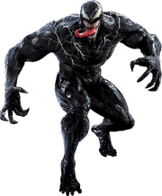 Venom png render by betacrystal-dcr8tiv