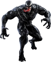 Venom png render by betacrystal-dcr8tiv