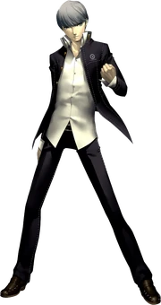 Yu Narukami render1