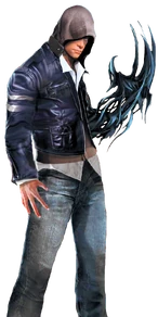 Alex Mercer Prototype