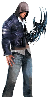 Alex Mercer Prototype